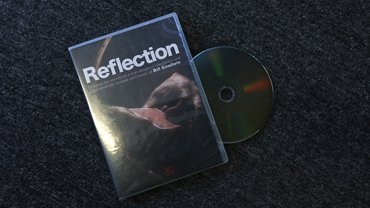Reflection | Bill Goodwin and Dan & Dave Buck 