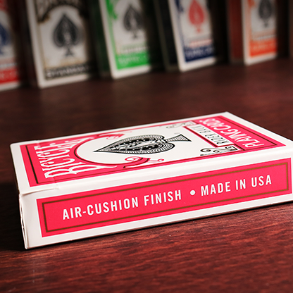 Bicycle Fuchsia Playing Cards | US Playing Card Co