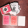 Bicycle Fuchsia Playing Cards | US Playing Card Co