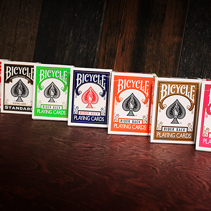 Bicycle Fuchsia Playing Cards | US Playing Card Co