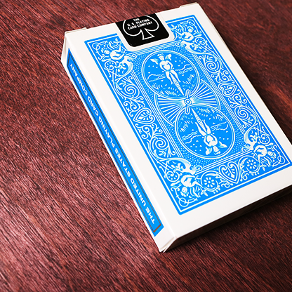 Bicycle Turquoise Playing Cards | US Playing Card