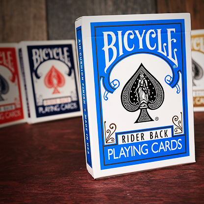 Bicycle Turquoise Playing Cards | US Playing Card