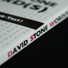 David Stone's Words (English Version)