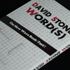 David Stone's Words (English Version)