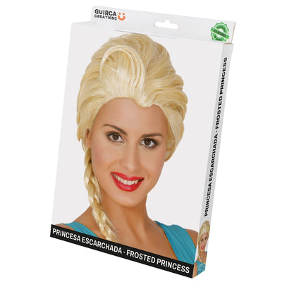 Gefrorene Prinzessin Perücke