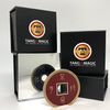 Chinese Coin (CH0019) Black & Red | Tango Magic s