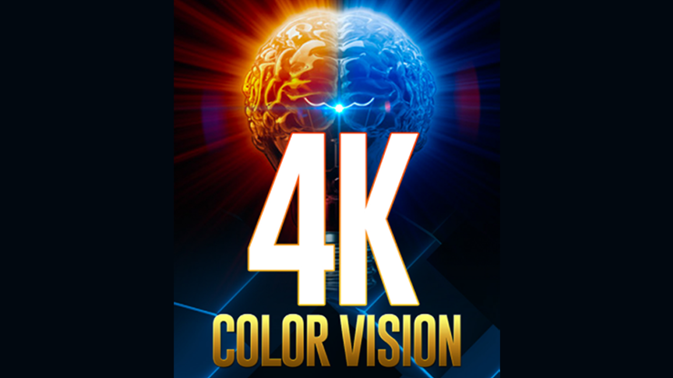 4K Color Vision by Magic Firm Deinparadies.ch bei Deinparadies.ch