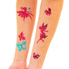 Glitzertattoo Set Mädchen