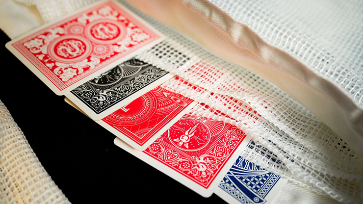 5-Way Ultimate Force Bag | Conan Liu & Royce Luo-TCC PLAYING CARDS CO. LIMITED-Deinparadies.ch