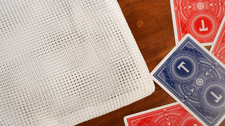 5-Way Ultimate Force Bag | Conan Liu & Royce Luo-TCC PLAYING CARDS CO. LIMITED-Deinparadies.ch