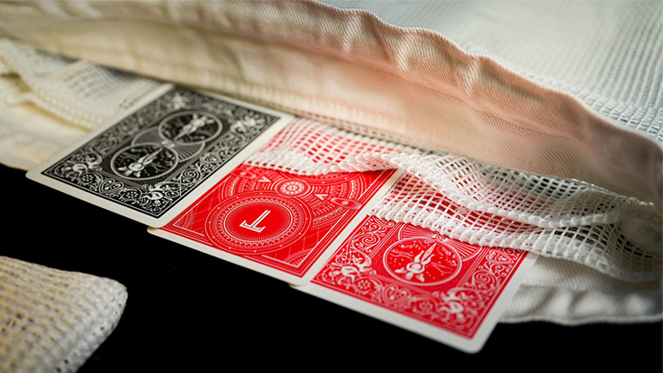 5-Way Ultimate Force Bag | Conan Liu & Royce Luo-TCC PLAYING CARDS CO. LIMITED-Deinparadies.ch
