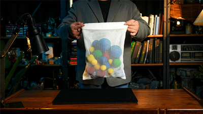 5-Way Ultimate Force Bag | Conan Liu & Royce Luo-TCC PLAYING CARDS CO. LIMITED-Deinparadies.ch