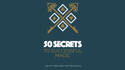 50 secretos para una magia exitosa - Libro electrónico