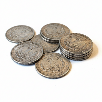Wrong Morgan Dollars