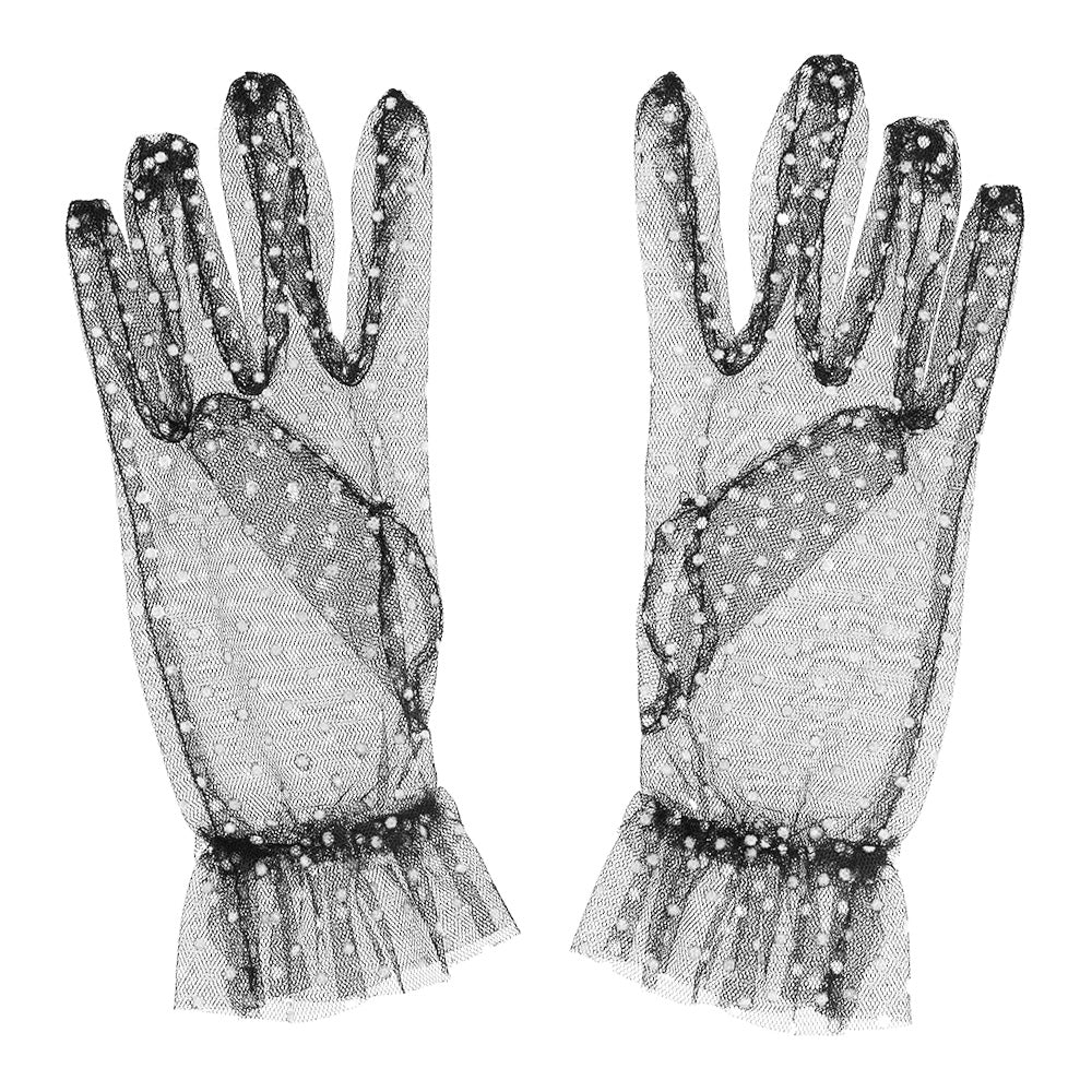 50er Vintage Damen Accessoires-Set-Boland-Deinparadies.ch