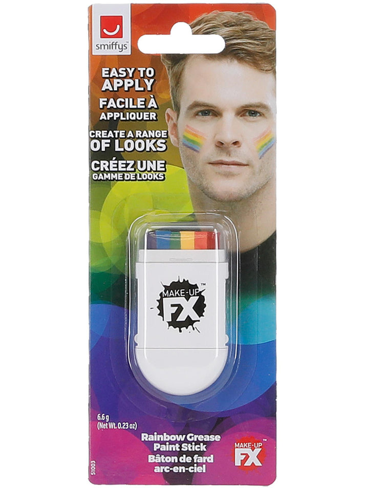 Penna per trucco arcobaleno