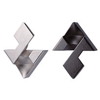 Huzzle Cast Puzzle 1 | Diamond