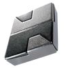 Huzzle Cast Puzzle 1 | Diamond