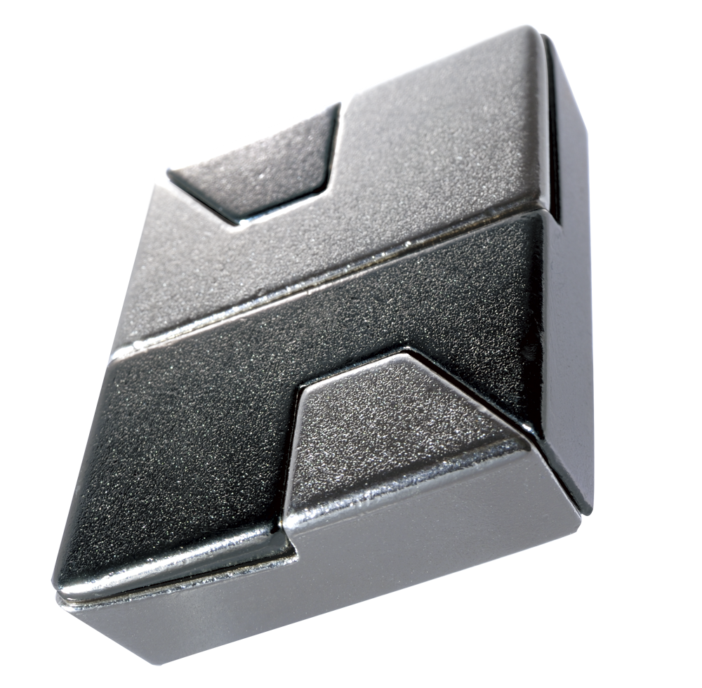 Huzzle Cast Puzzle 1 | Diamond