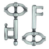 Huzzle Cast Puzzle 2 | Key II