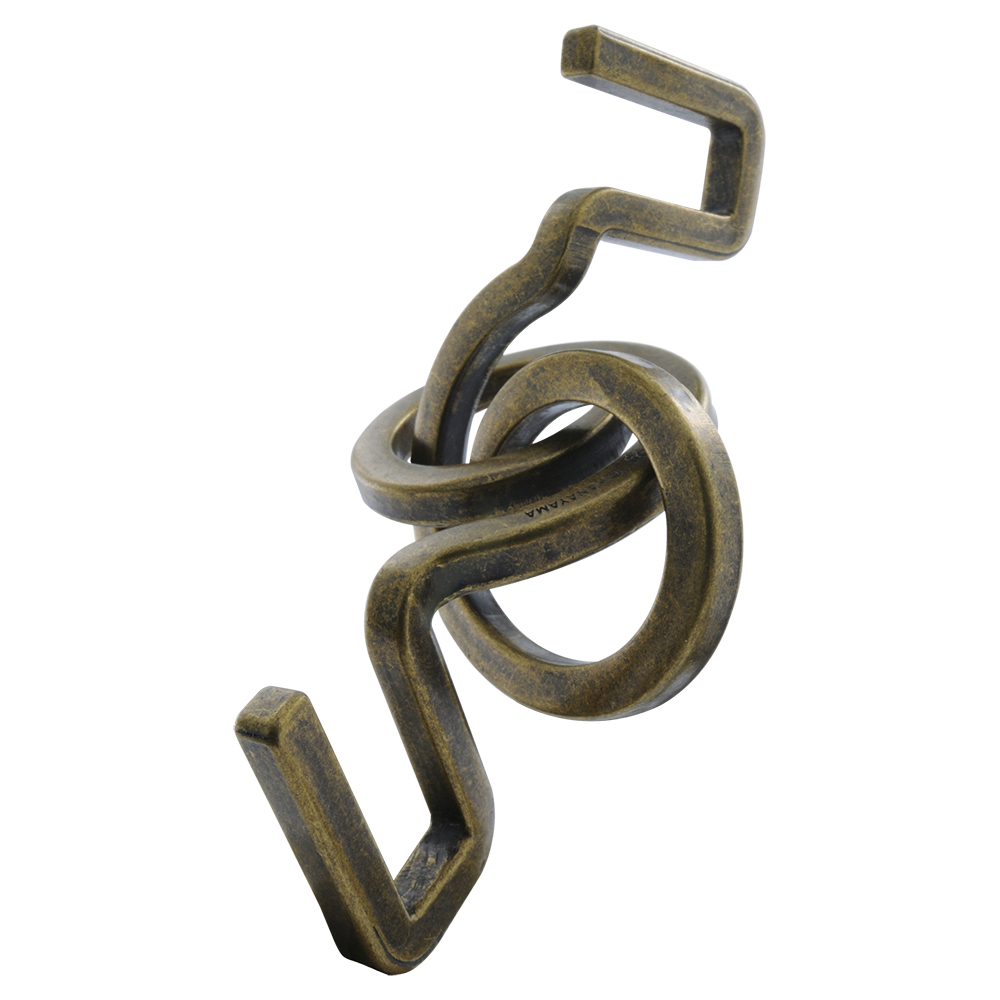 Huzzle Cast Puzzle Hook | Livello 2