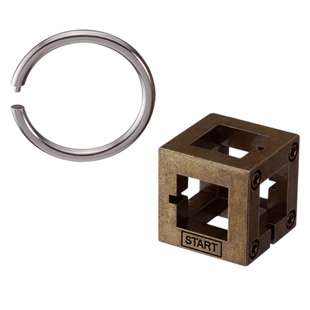Huzzle Cast Puzzle 2 | Box