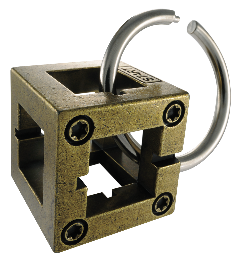 Huzzle Cast Puzzle 2 | Box