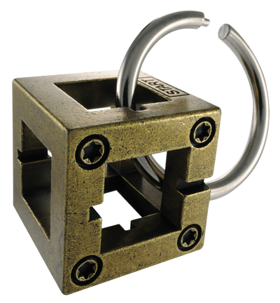 Huzzle Cast Puzzle Box | Niveau 2