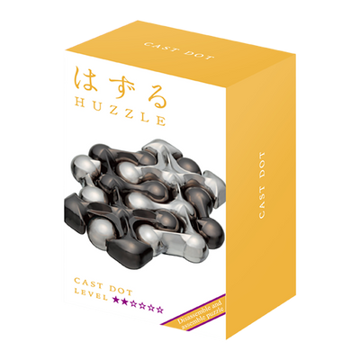 Huzzle Cast Puzzle Dots | Niveau 2
