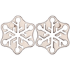 Snow puzzle di cast di huzzle | Livello 2