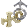 Huzzle Cast Puzzle 3 | Dolce