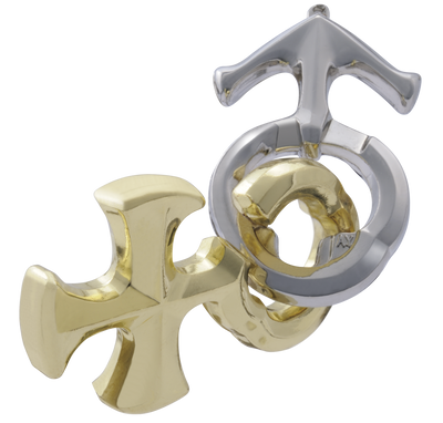 Huzzle Cast Puzzle Dolce | Niveau 3
