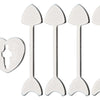 Huzzle Cast Puzzle 3 | Arrows