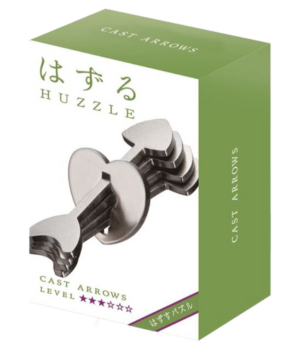 Huzzle Cast Puzzle flèches | Niveau 3