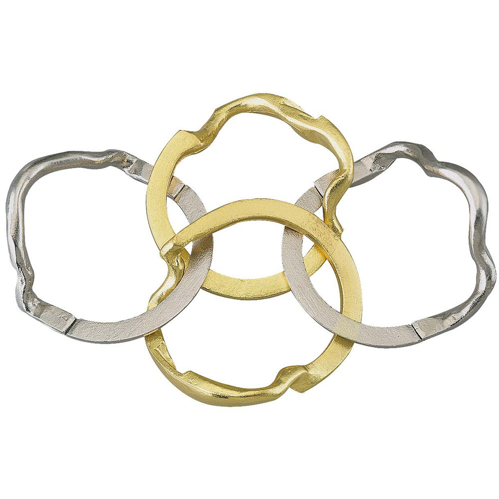 Huzzle Cast Puzzle 4 | Ring