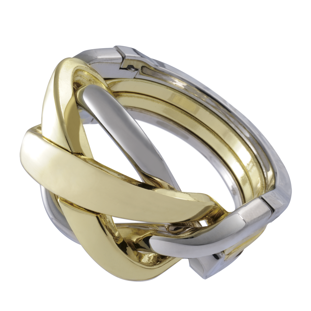 Huzzle Cast Puzzle 4 | Ring