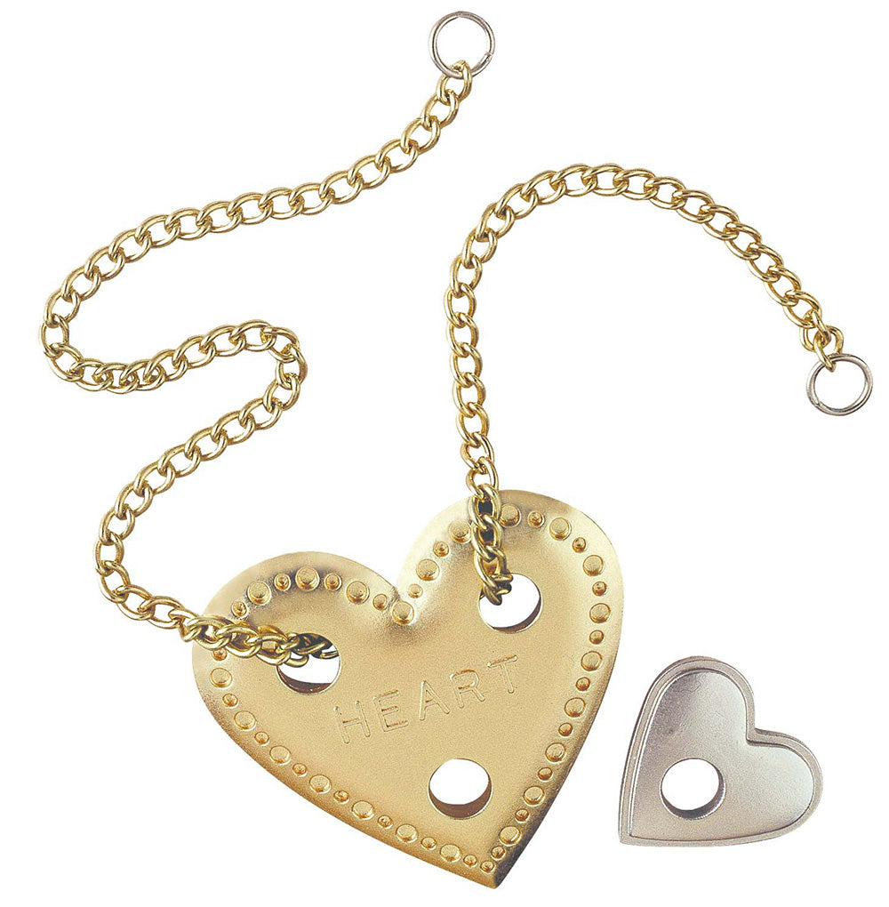 Huzzle Cast Puzzle 4 | Heart