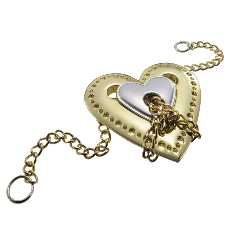 Huzzle Cast Puzzle 4 | Heart