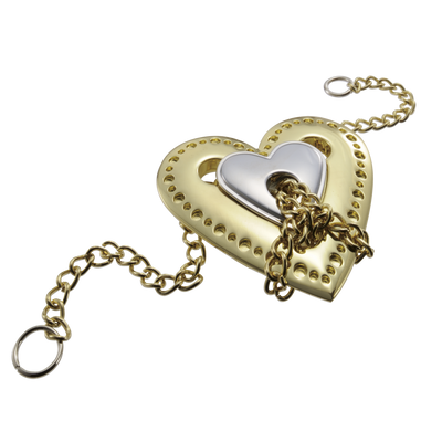 Huzzle Cast Puzzle Heart | Niveau 4