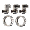 Huzzle Cast Puzzle 4 | Cylinder