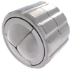 Huzzle Cast Puzzle 4 | Cylinder
