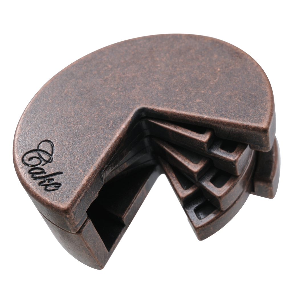 Huzzle Cast Puzzle 4 | Cake