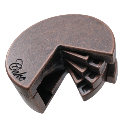 Huzzle Cast Puzzle Cake | Niveau 4