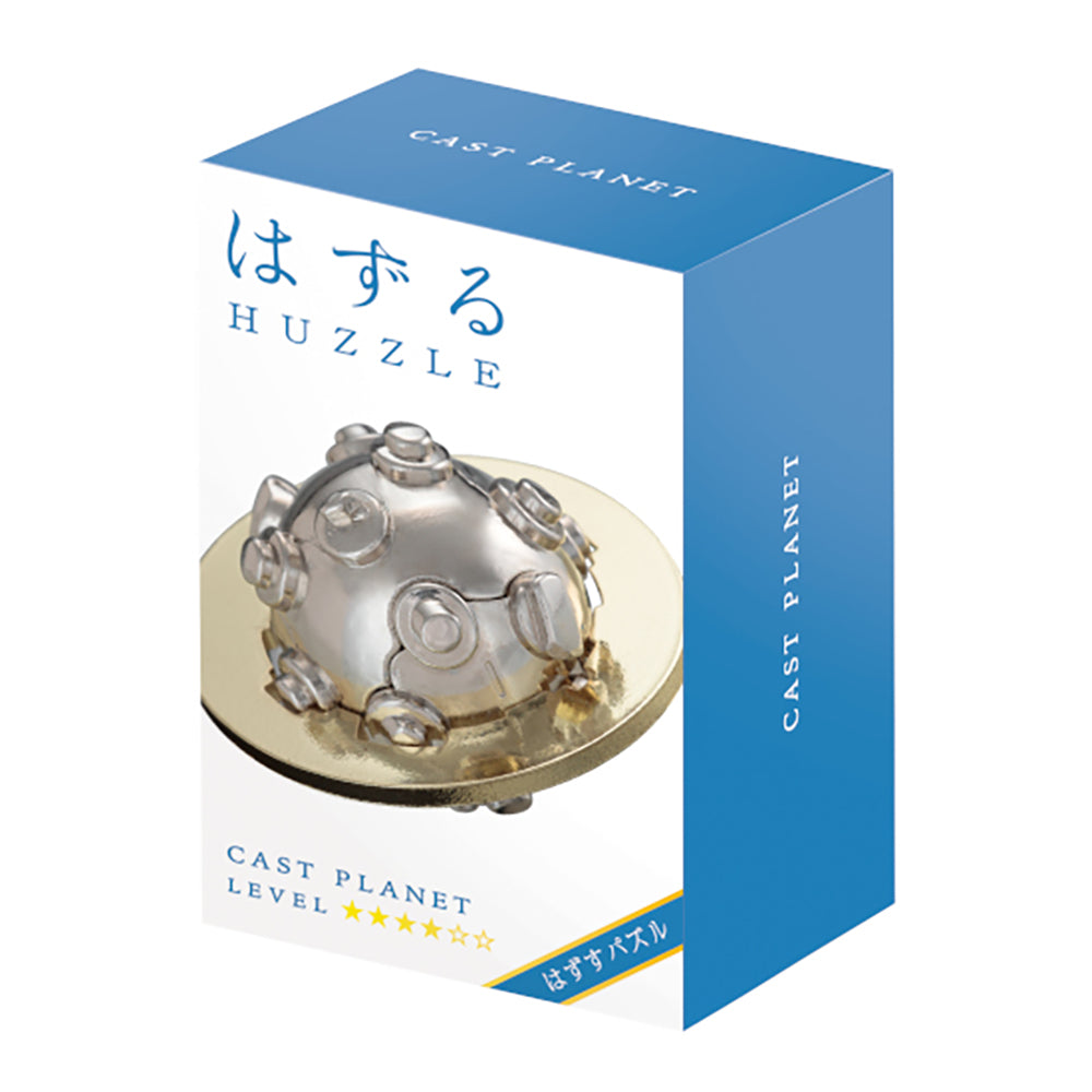Pianeta puzzle cast Huzzle | Livello 4