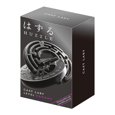 Huzzle Cast Puzzle Laby | Niveau 5