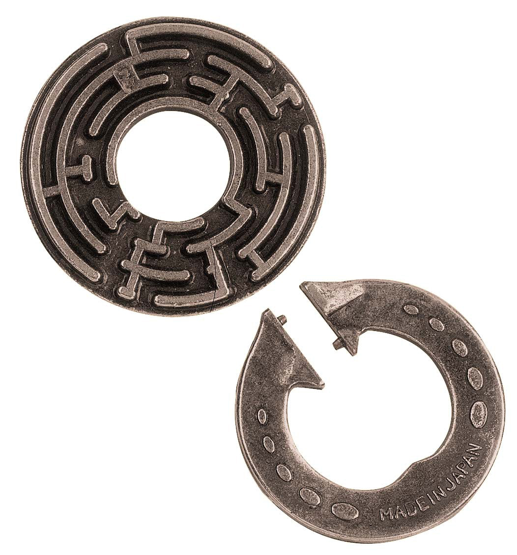 Huzzle Cast Puzzle 5 | Laby