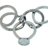 Anello puzzle fuso Huzzle 2 | Livello 5