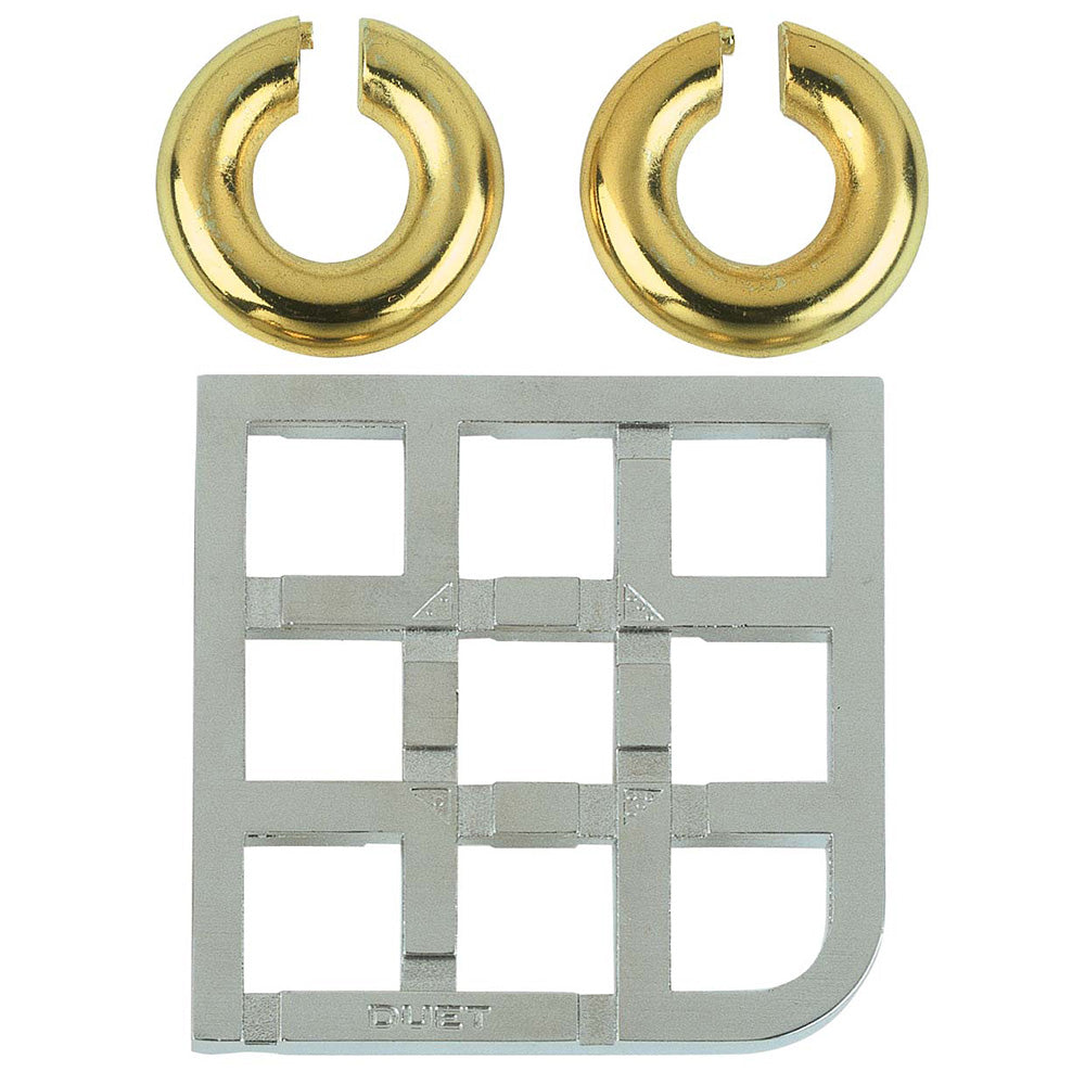 Huzzle Cast Puzzle 5 | Duet