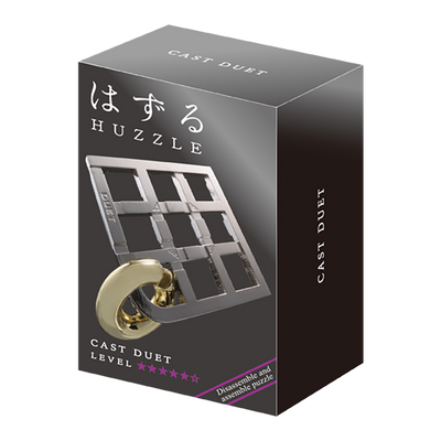 Huzzle Cast Puzzle duo | Niveau 5
