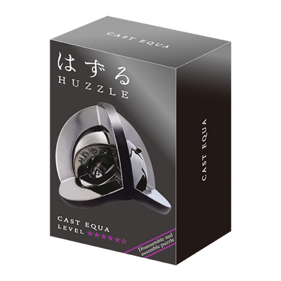 Huzzle Cast Puzzle Equa / Niveau 5